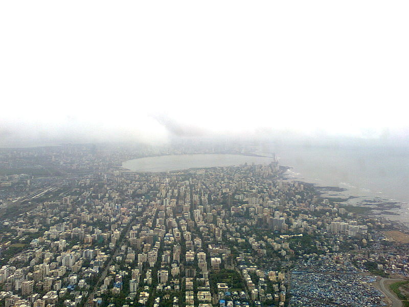 File:Airspace of Mumbai 1.jpg